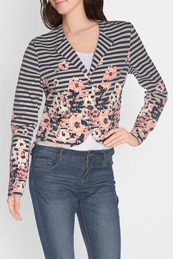 MYRINE AND ME - Veste040360/BABETNoir